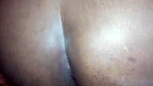 Craving That Massive Cock In Her Tight Pussy