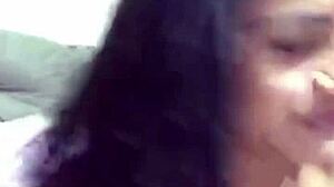 Beautiful Brazilian Amateur Woman Posing Seductively In Casual Setting