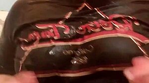 Exploring a peculiar fetish involving a wet arm in the bath - part one