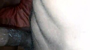 Craving That Massive Cock In Her Tight Pussy