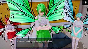 Slutty Asian Maid Titty Fucks In Hotel!