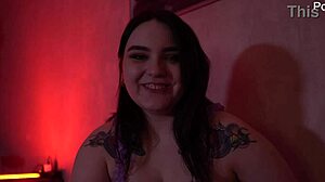 teasing femdom game with cage and cum instructions