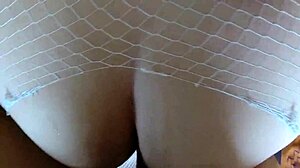 Latina BBW Teen Creampies Pussy