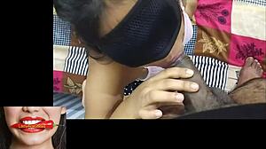 Wife Sucks Cock In The Cold Weather