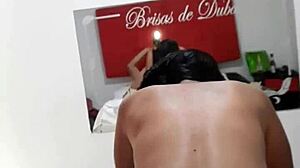 liliango gets intense fucking from behind