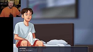 why you shouldn't netflix and chill at home summertime saga with big distractions