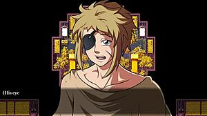 Oh wow, in Succubus Covenant ep 44, the gigantic queen ass makes him hard instantly! 😲