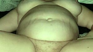 Cumming Hard Inside Milf!