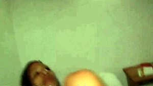 Gay Dominican Man Bangs Dominican Pussy