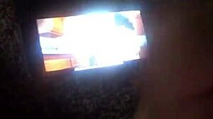 Masturbation Session with Intense Solo Cock Play