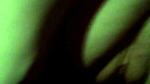 she couldn't handle the big black dick this evening