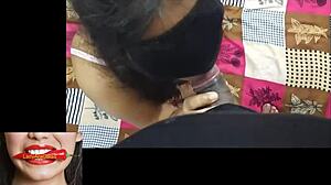 Wife Sucks Cock In The Cold Weather