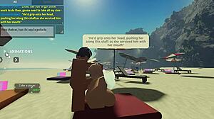 Roblox Condo 2: Oral Fun On The Beach