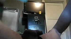 this gay latin bubblebutt plays solo, want to join?