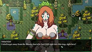 Oh wow, in Succubus Covenant ep 44, the gigantic queen ass makes him hard instantly! 😲