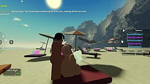Roblox Condo 2: Oral Fun On The Beach