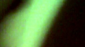 she couldn't handle the big black dick this evening