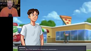 why you shouldn't netflix and chill at home summertime saga with big distractions