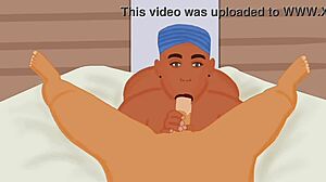 kofi and the island of lust adventure