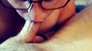 Tashanic Gives Ace A Long Deepthroat Blowjob Session