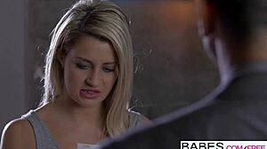 Babes trouble on tap part 3 with candee licious and jasmine webb