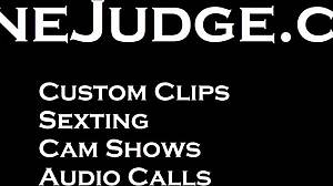 Amazing haircut transformation with jane judge outdoors!