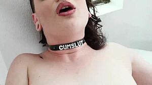 giselle mari gets her pretty face fucked