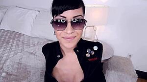 Cassandra Cain's Intense POV Performance