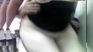 Peruvian Sandy Gordita Culona Gets Nailed in Sjm Cam