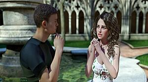 amateur anal teen 18+ craving hard fucking from big cock