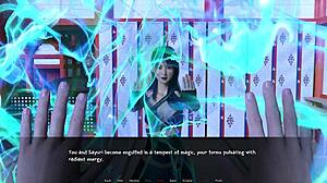 wanna try forbidden anal in the dojo?