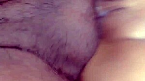 Delicious Pussy Wets Me With Her Fluids