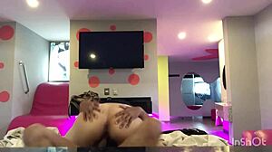 Invited for a drink and ended up fucking