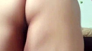 Milf Girlfriend Undresses And Teases With Ripped Clothes