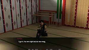 wanna try forbidden anal in the dojo?