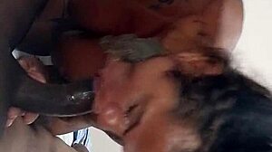 narrative of giving ass to black guy in anal session