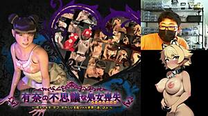 Exploring Endings in Anime Game Play