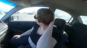 Amazing haircut transformation with jane judge outdoors!