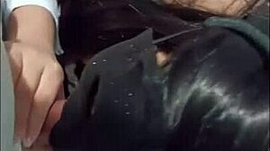 Feeling intense pleasure while fucking sexy bunny