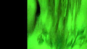 blonde rides cock in reverse cowgirl, orgasm explodes!