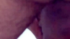 he loves when i thrust deep in his throat