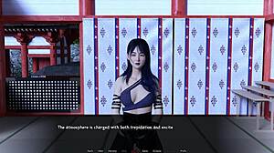 wanna try forbidden anal in the dojo?