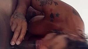 narrative of giving ass to black guy in anal session