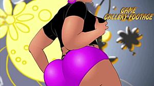 Cherokee D'Ass Mega Shoot Showcases Sexy Redhead Amanda's Big Tits and Ass