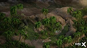 Treasure of Nadia: Searching for ingredients in episode one sixty-seven