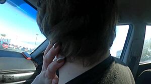 Amazing haircut transformation with jane judge outdoors!