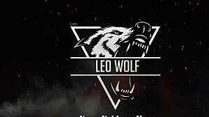 Exciting encounter between Leo Skull and Monique Lopes