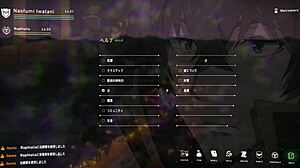 Tnynn episode 4 with Spanish subtitles in anime style.