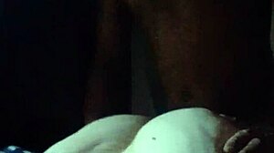 heads up on amateur gay interracial blowjob session