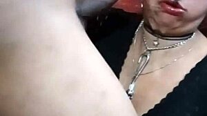 cachorra, why are you vomiting on the dick?